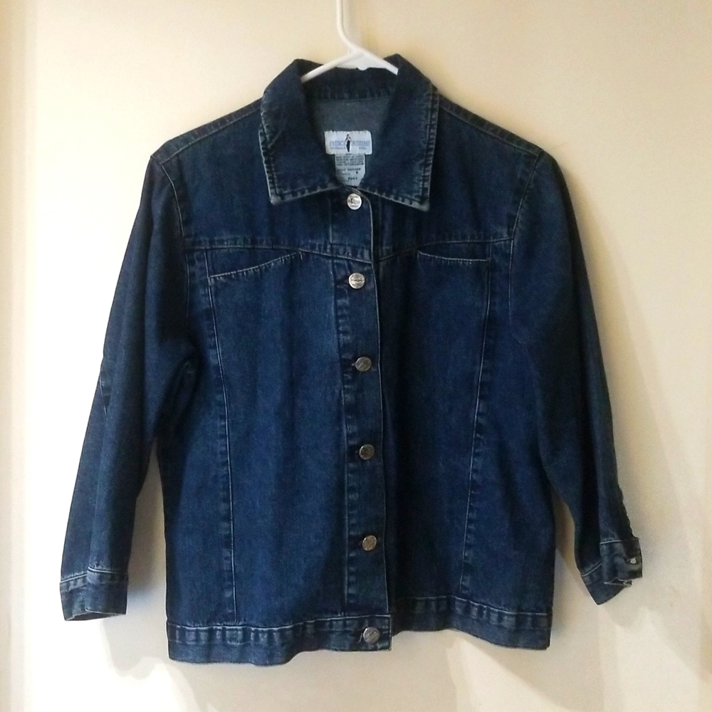 FDJ Jean Jacket